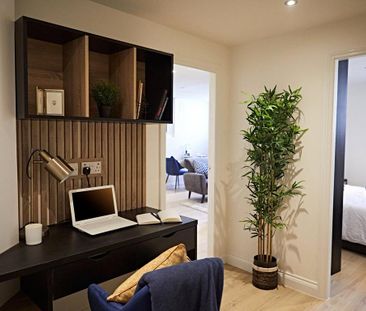 1 bedroom apartment to rent - Photo 4