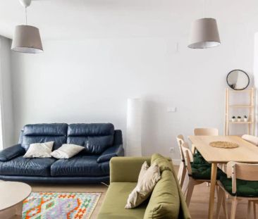 Apartamento de alquiler en Rúa Vasquida García, 7, Zona de Plaza de... - Foto 4