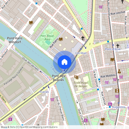 Quai Ernest-Ansermet 2, Carouge