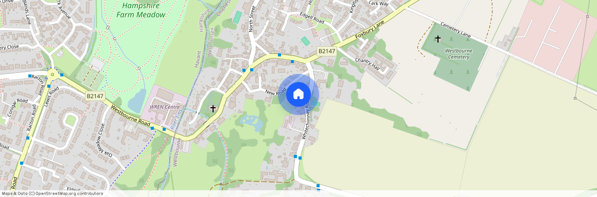 Dukes Close, Westbourne, PO10