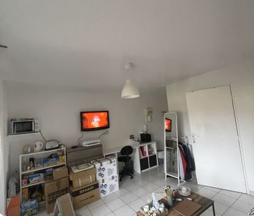 Montpellier 2 pièces 32.20 m² + pk - Photo 2