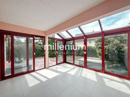 Belle villa champêtre meublée à Crans-près-Céligny - Foto 1