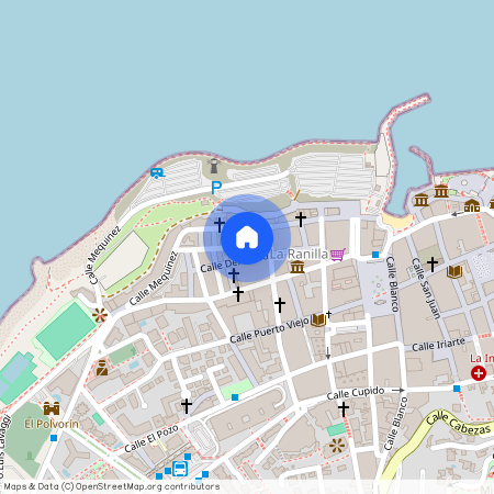 Puerto De La Cruz