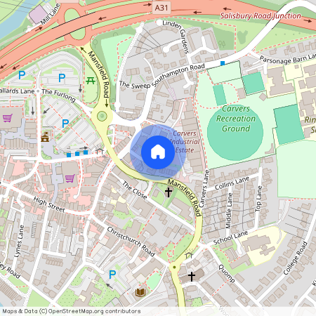 Forest Gate Court, Ringwood, BH24