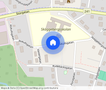 Älvkullsgatan, Sunne - Foto 1