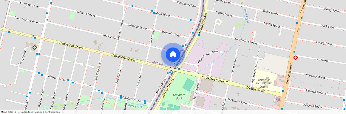 71 Military rd, Merrylands NSW 2160