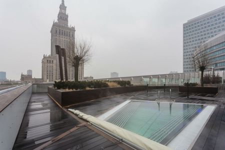Apartament z wyjątkowym widokiem - Złota 44 - Photo 5