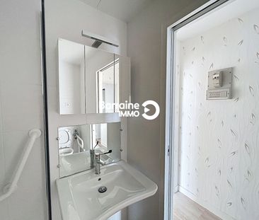 Location appartement à Brest, 2 pièces 46m² - Photo 1