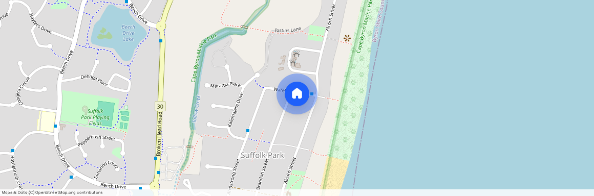 1-67 Brandon Street, Suffolk Park 2481, New South Wales