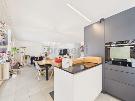 Modern 3.5-room apartment with Minergie-P standard, Rhäzüns - Photo 4