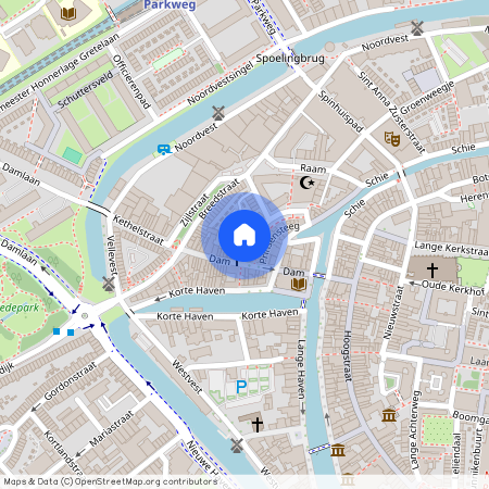 Brandersbuurt, 3111 BC, Sint Pietersteeg, Schiedam