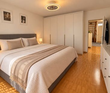 4.5 Zimmer, 95 m², 2. Stock - Photo 4