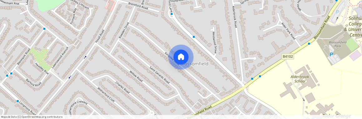 Kingslea Road, Solihull