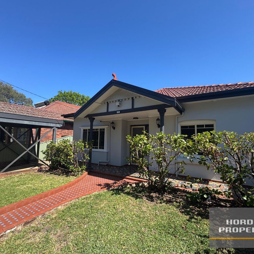 23 Harcourt Parade, Rosebery NSW 2018 - House For Rent | Domain - Photo 1