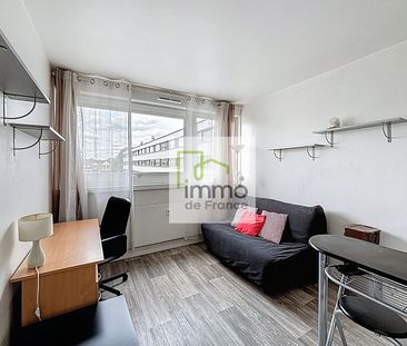Location Appartement 1 pièce 15m² - Photo 1