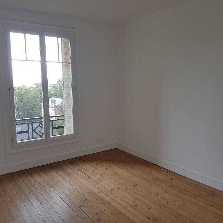 Location Appartement 3 pièces 70m² ROUEN 76000 - Photo 1