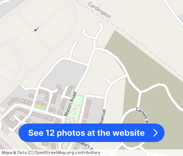 Mason Road, Shortstown, BEDFORD - Photo 1