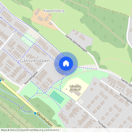 Klarinettgatan 26, 871 61, Härnösand