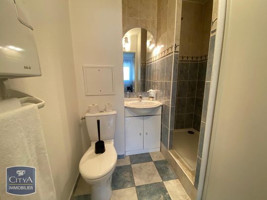 Location Appartement 2 pièces 33m² ST GERMAIN LES ARPAJON 91180 - Photo 1