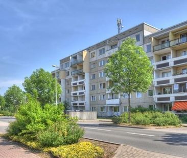 sanierter 1-Raum-Traum - mit Küche, Dusche u. Balkon - Foto 5