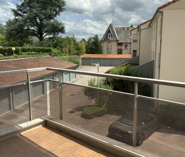 Location Appartement 1 pièce 28m² LIMOGES 87000 - Photo 3