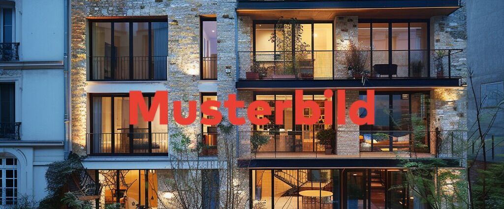 Immeuble d’échange : appartement moderne de 2,5 pièces au cœur de Zurich - Foto 1