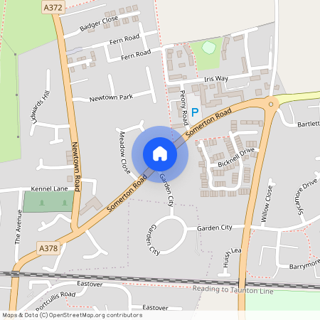 Flat 2, Somerton Road, Langport, Somerset, TA10