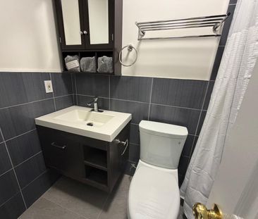 For Lease - 515 Warden Avenue Unit# Main Flr & Bsmt, Unit A, Toront... - Photo 2