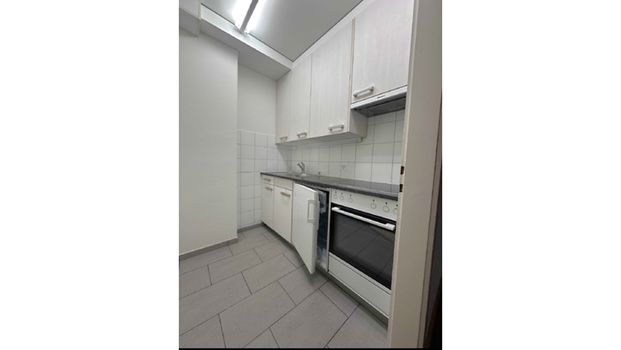1½ Zimmer-Wohnung in Basel - St. Johann, möbliert, auf Zeit - Photo 1