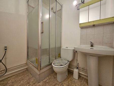 Location appartement 1 pièce, 25.24m², Jouy-le-Moutier - Photo 5