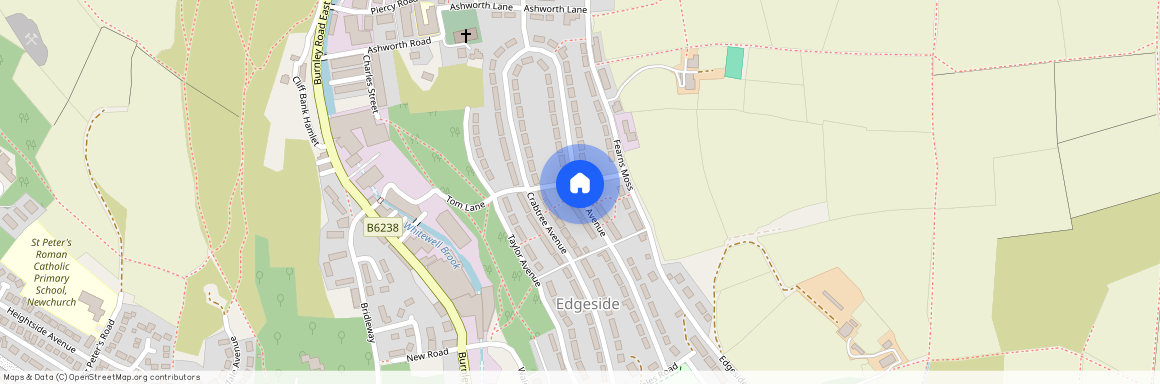 Fairfield Avenue, Rossendale