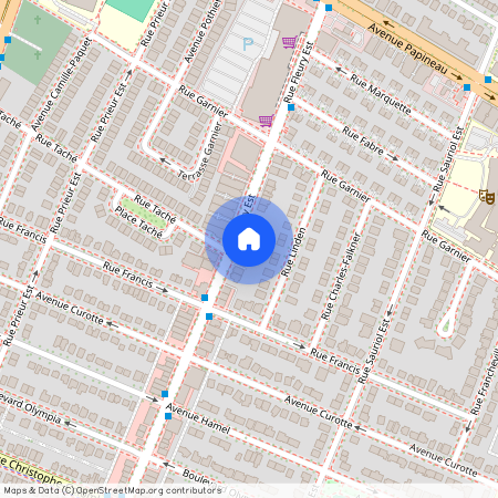 1640 Rue Fleury Est, Ahuntsic-Cartierville, Ahuntsic-Cartierville, Ile de Montréal, H2C 1T1