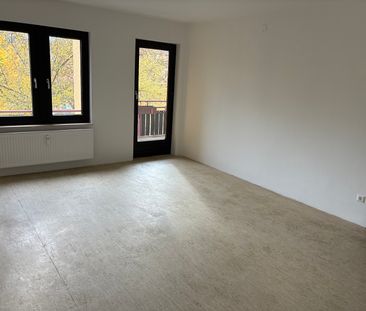 Schicke 2-Zimmer-Wohnung mit Balkon - WBS mit 60m² erforderlich // ... - Foto 1