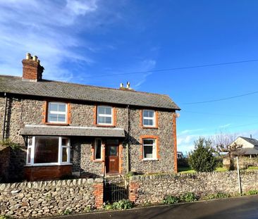 Sparkhayes Lane, Porlock, Minehead, Somerset, TA24 - Photo 1