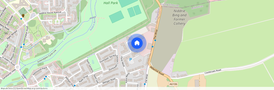 9 Kane Neuk, Edinburgh