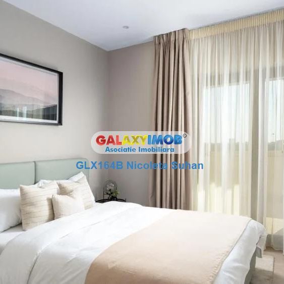APARTAMENT 3 CAMERE FLOREASCA -BARBU VACARESCU - Fotografie 1