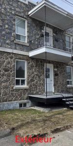 Grand 4 1/2 à louer Vanier - Photo 3