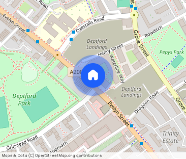 161 Evelyn Street Deptford SE8 - Photo 1