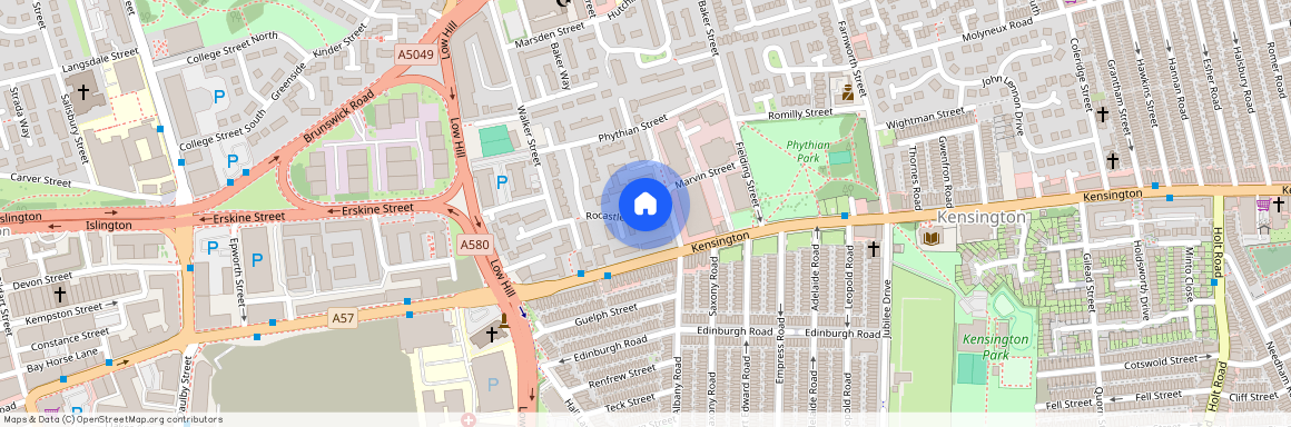 Kensington, L6 1PJ, Liverpool