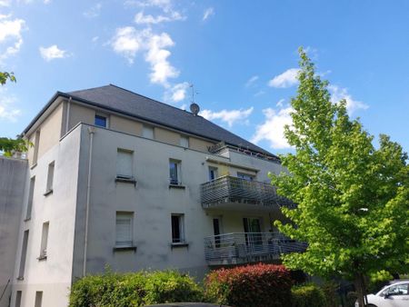 Appartement T3 à louer Geveze - 62 m² - Photo 2