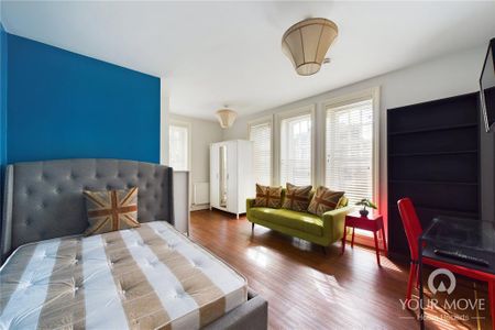 1 bedroom in a house share to rent - Photo 4