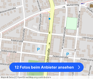 Renovierte 3-Zimmer-Wohnung, 90 m², Tageslichtbad und Gäste-WC - Foto 1