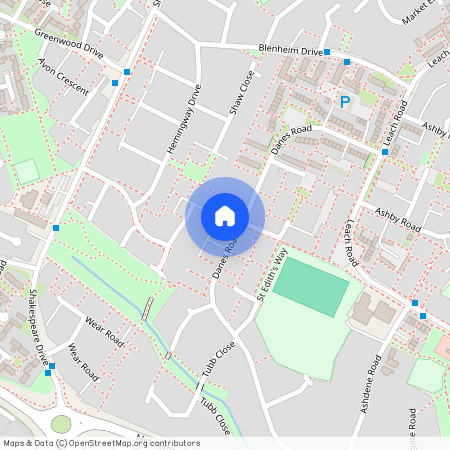 Danes Road, Bicester, OX26