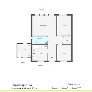 Torparevägen 3 A, Billinge - Photo 3