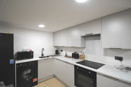 1 bedroom ground floor flat to rent - Photo 4