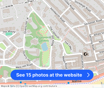 Maze Hill, St. Leonards-On-Sea - Photo 1