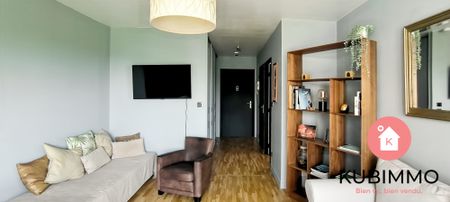 Appartement à louer, 2 pièces - Montévrain 77144 - Photo 3