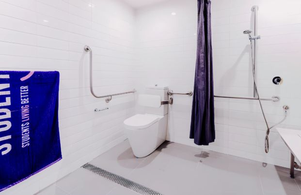 Double Adaptable Studio - Photo 1