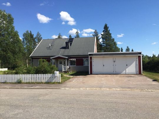 Harrvägen, Malmberget - Foto 1