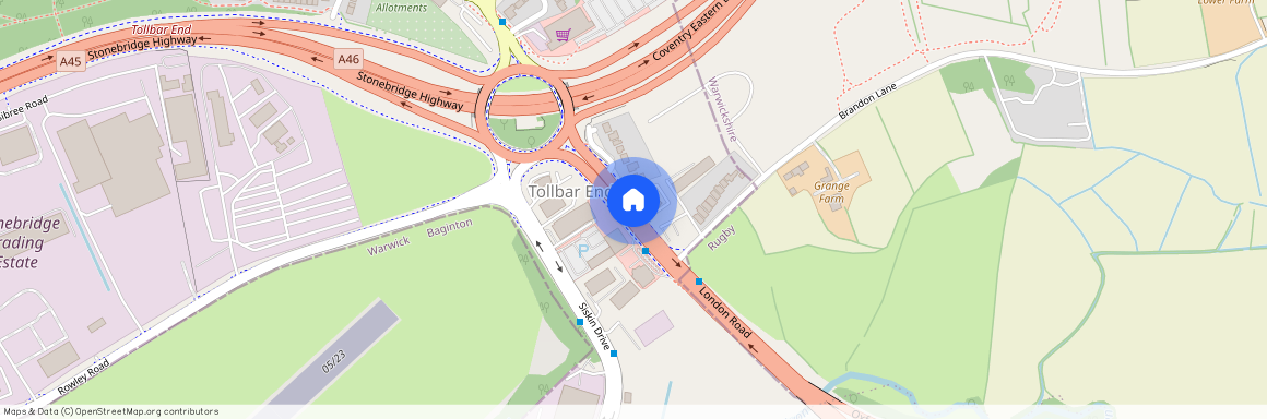 London Road, Coventry, CV3